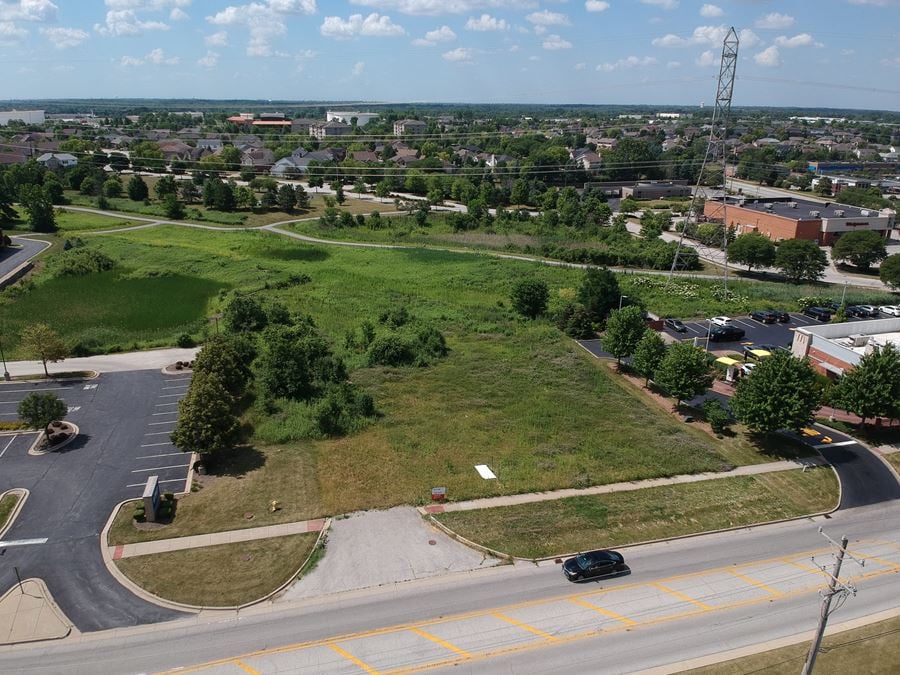 Retail Land Site