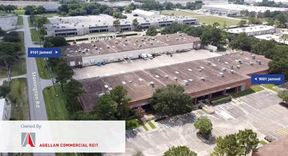 For Lease | Office / Warehouse Space in Northwest Houston