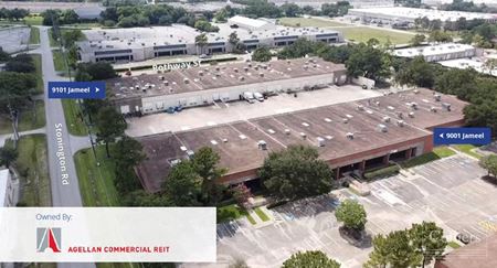For Lease | Office / Warehouse Space in Northwest Houston - Houston
