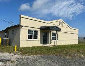 Tyndall Parkway | Newly Renovated 4,000 SF Office | 6,000 SF Warehouse