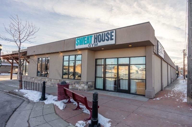 Sweathouse