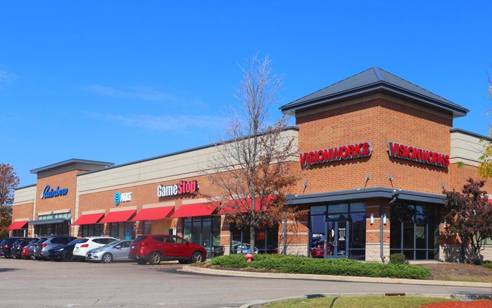 Hillside Town Center
