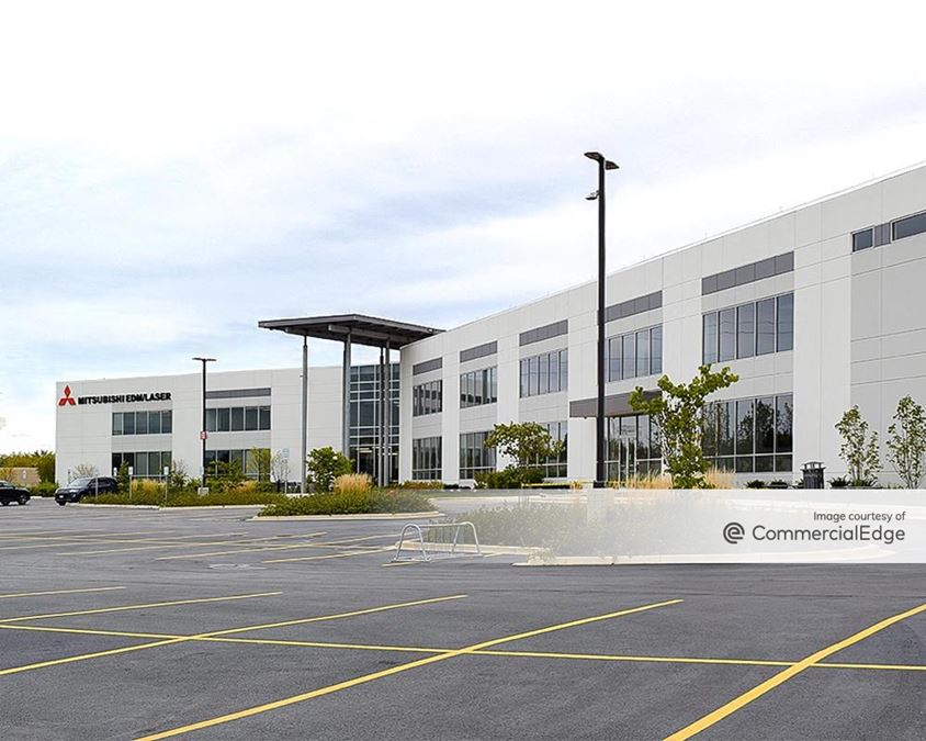 MC Machinery Headquarters 85 NW Point Blvd, Elk Grove Village, IL