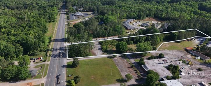 ±4.6 Acres Available in Winnsboro, SC