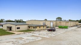 Former John Deere Dealership and Service Center