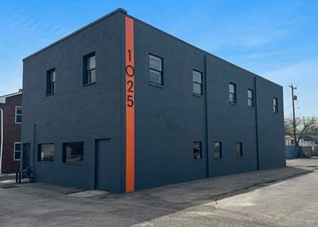 Office space for Rent at 1025 Concord Ave, 2nd Floor Unit in Columbus