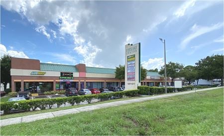 Industrial space for Rent at 6201 East Hillsborough Avenue in Tampa