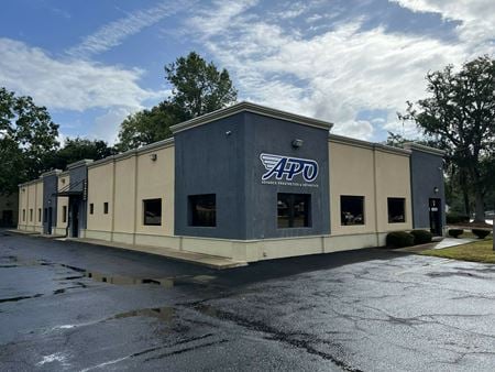 Photo of commercial space at 4537 Emerson St in Jacksonville