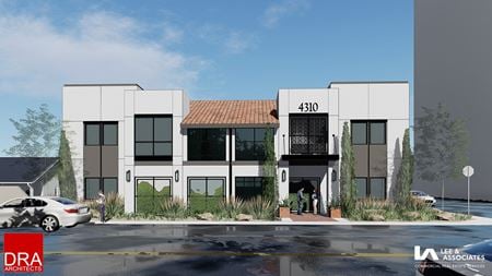 Photo of commercial space at 4310 Long Beach Blvd in Long Beach