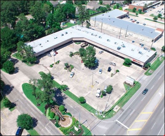 Spring Creek Plaza