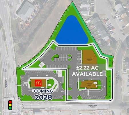 VacantLand space for Sale at 3264 Holland Rd in Virginia Beach
