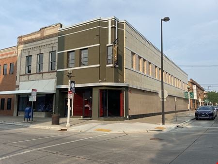 Retail space for Rent at 124 N 4th Street in Bismarck