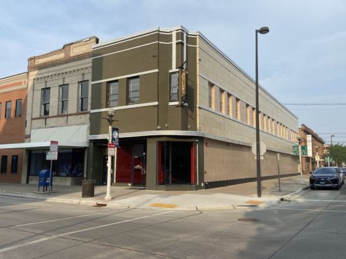 124 N 4th Street