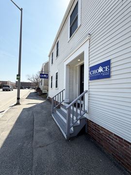 Downtown Portsmouth Office Opportunity