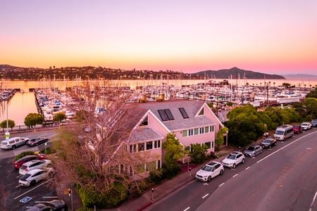 Office space for Sale at 900 Bridgeway in Sausalito