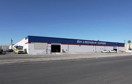 Industrial space for Rent at 3070 W Sirius Avenue in Las Vegas