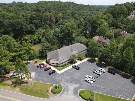 Office space for Rent at 5300 Cahaba River Road in Vestavia Hills