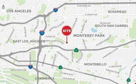 Retail space for Rent at 2107 - 2227 S Atlantic Boulevard in Monterey Park