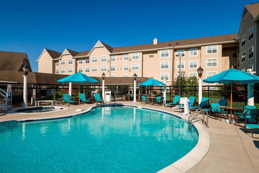 Receiver Sale: Residence Inn Greenbelt