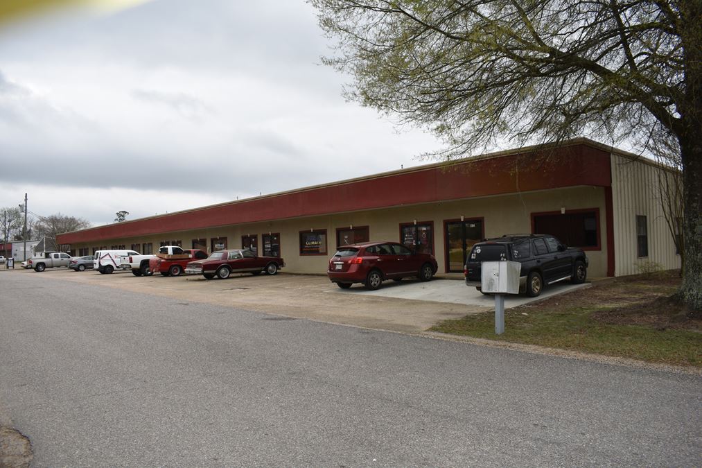 2304 & 2308 Wall St. - Two 1,250 SF Millbrook Office Rentals