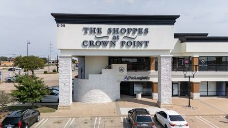 Retail space for Rent at 5142 - 5198 Rufe Snow Dr in North Richland Hills