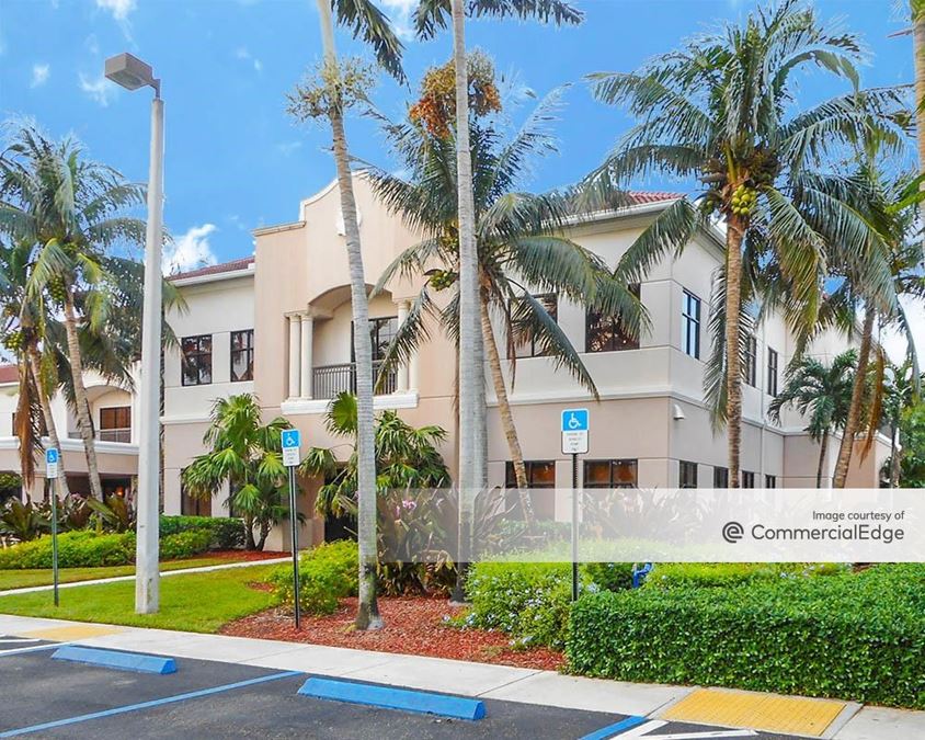 Boynton Beach Medical Plaza 10151 Enterprise Center Blvd, Boynton