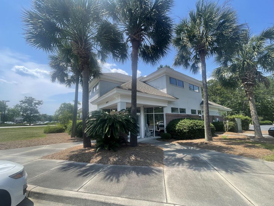 Garden City Connector Office Building