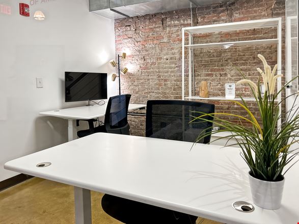 Spaces - Raleigh - Fayetteville St