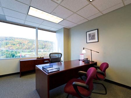 Coworking space for Rent at Crossroads Corporate Center, One International Blvd. Suite 400 in Mahwah