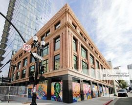 Tapscott Building