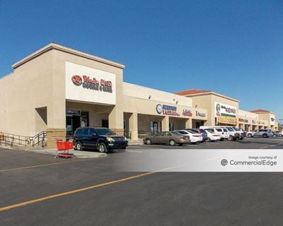 Brookhurst Shopping Center