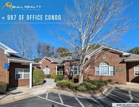 Office space for Rent at 1005 Weatherstone Parkway in Woodstock