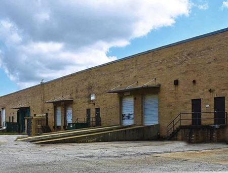 Industrial space for Rent at 5315 Tulane Drive SW in Atlanta