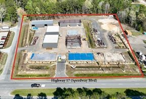 New Flex Buildings - 2025