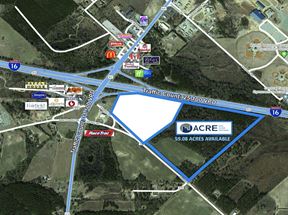 I-16 Dublin Land Site