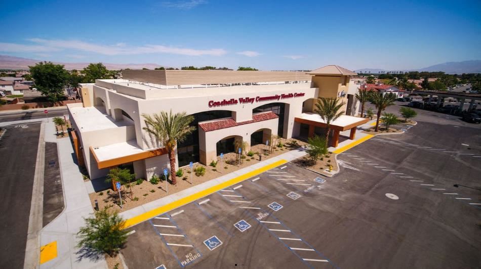 Coachella Valley Community Health Center