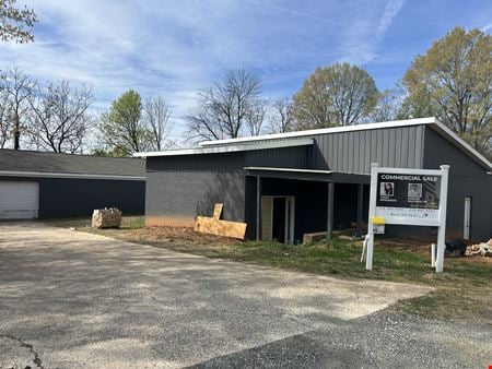 Industrial space for Sale at 300 Guthrie St in Graham