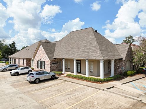 Fully Occupied, Renovated Office Investment on Coursey Blvd - 9.41% CAP