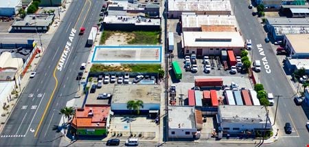Photo of commercial space at 1555 Santa Fe Avenue in Long Beach
