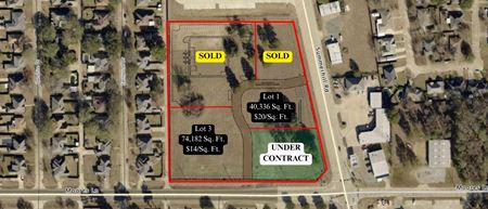 VacantLand space for Sale  in Texarkana