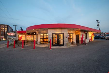 Photo of commercial space at 1417 W 5th Ave in Columbus