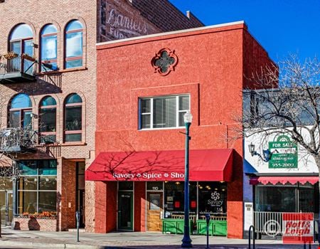 Office space for Rent at 110 N Tejon St in Colorado Springs
