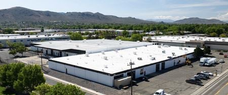 Industrial space for Rent at 550 Mallory Way in Carson City