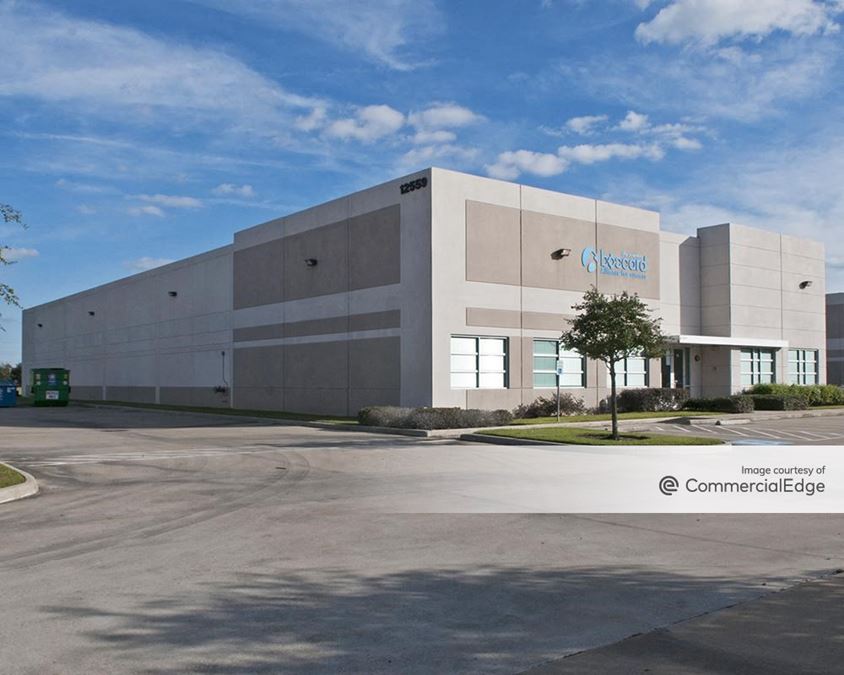 Commerce Center Sugar Land - 12615 West Airport Blvd, Sugar Land, TX