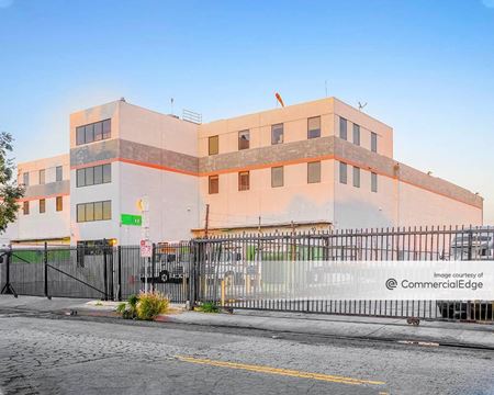 Industrial space for Rent at 6820 Wilson Avenue in Los Angeles