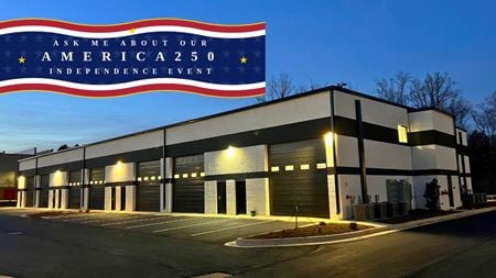 Industrial space for Rent at 5735 Stables Way in Alpharetta