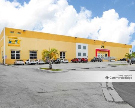 Photo of commercial space at 1900 NW 92nd Avenue in Doral