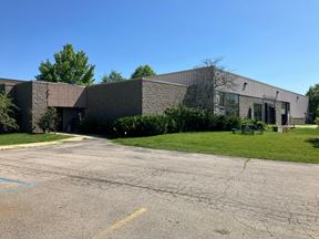 Prime Industrial Building for Sale in Ann Arbor