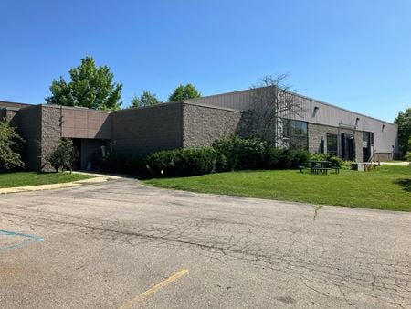 Industrial space for Sale at 1156 Oak Valley Dr in Ann Arbor