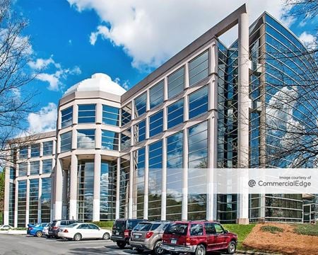 Photo of commercial space at 4000 Westchase Blvd in Raleigh